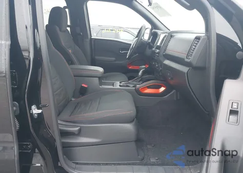 2024 Nissan Frontier Pro-4X 4X4 z USA, uszkodzony, nr VIN 1N6ED1EK7RN657627